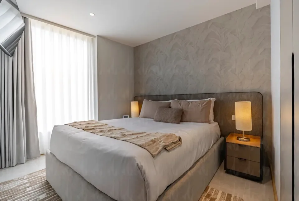 Квартира с 2 спальнями в Vibe Residence Karon, Пхукет