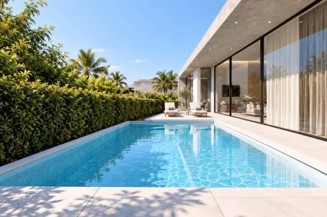 2-Bedroom Villa with Private Pool at The Greens Villas Phuket, Rawai