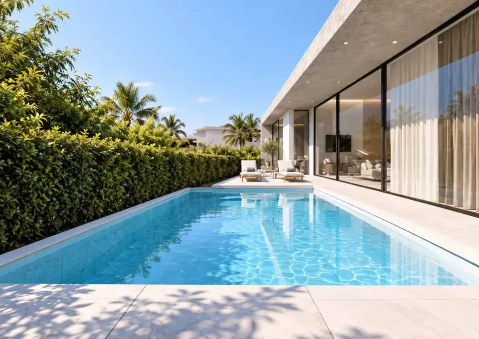 2-Bedroom Villa with Private Pool at The Greens Villas Phuket, Rawai