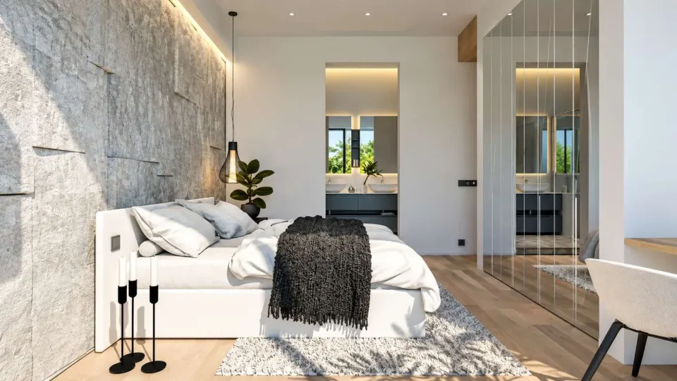 2-Bedroom Villa with Private Pool at The Greens Villas Phuket, Rawai