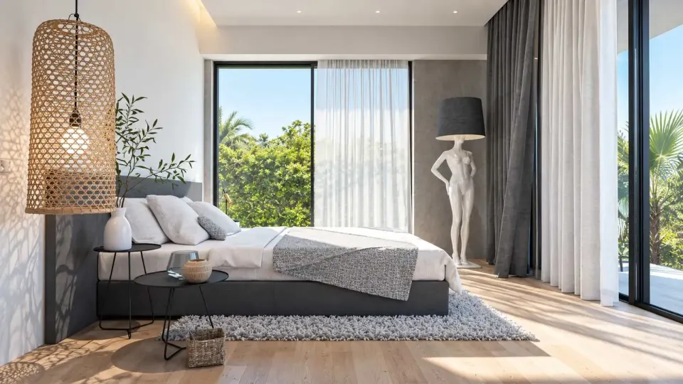 2-Bedroom Villa with Private Pool at The Greens Villas Phuket, Rawai
