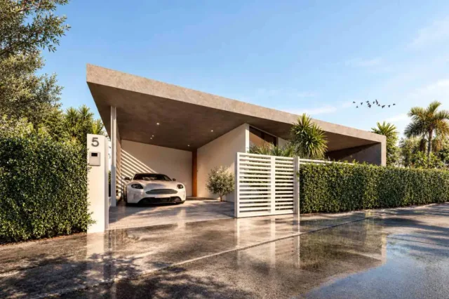3-Bedroom Villa with Private Pool at The Greens Villas Phuket, Rawai
