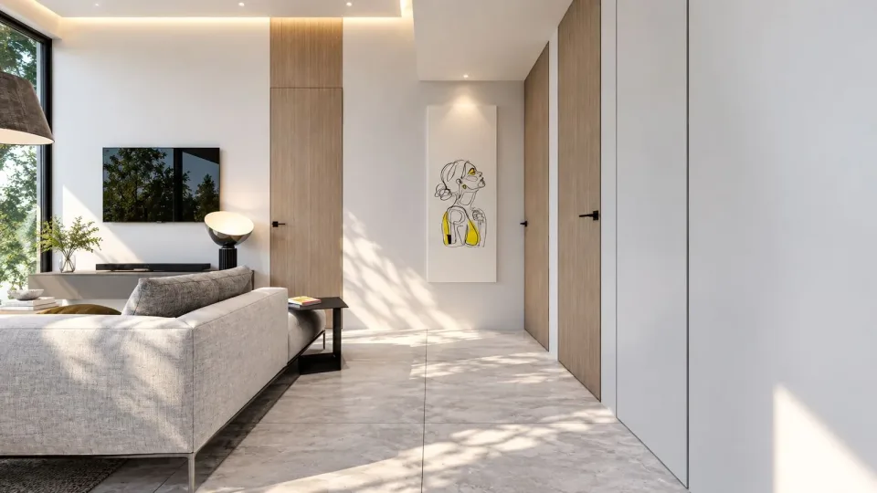 3-Bedroom Villa with Private Pool at The Greens Villas Phuket, Rawai