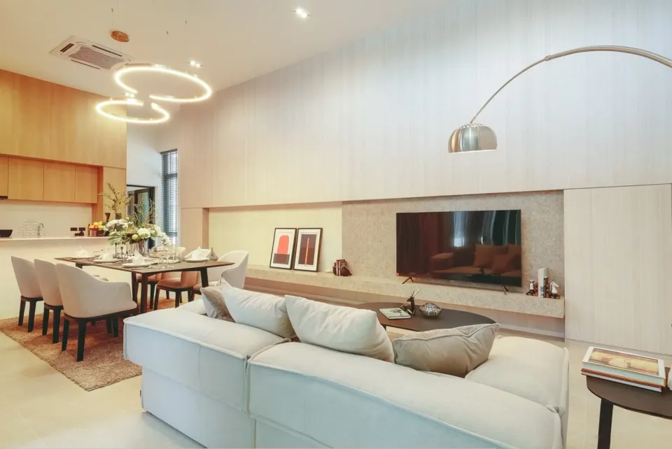 3-Bedroom Villa with Private Pool at The Prospect Villa Pattaya, Pattaya