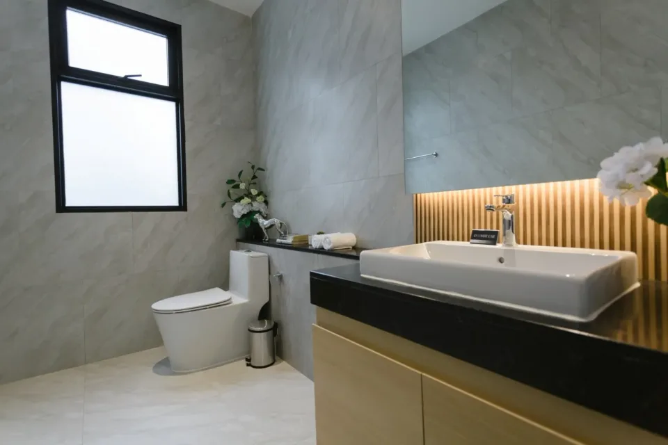 3-Bedroom Villa with Private Pool at The Prospect Villa Pattaya, Pattaya