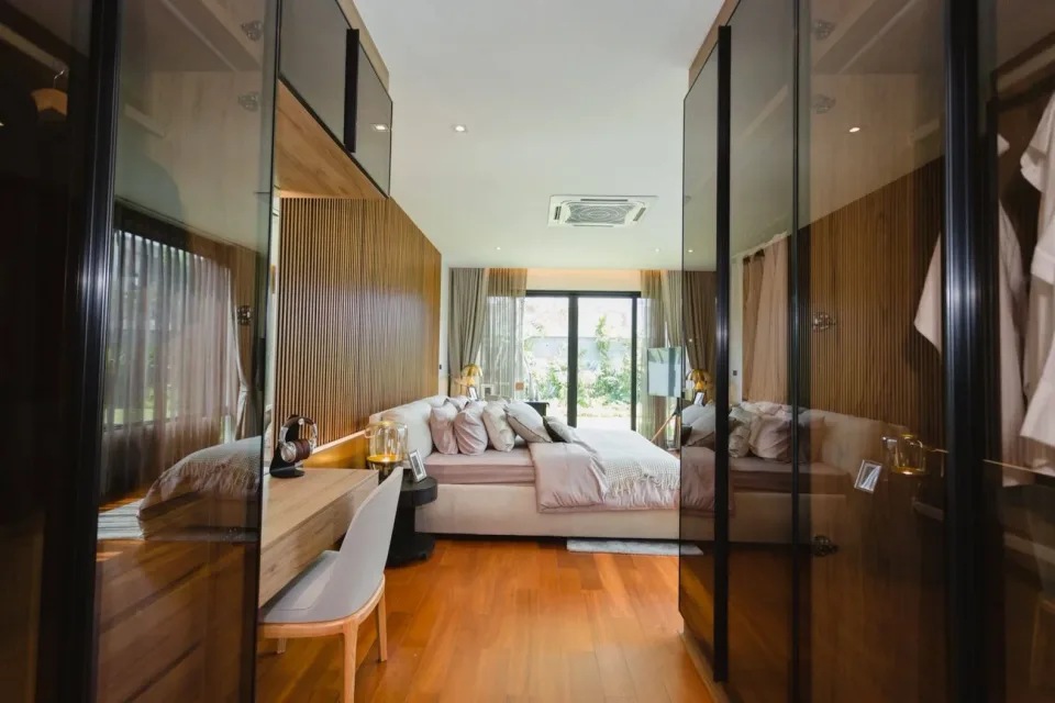 3-Bedroom Villa with Private Pool at The Prospect Villa Pattaya, Pattaya