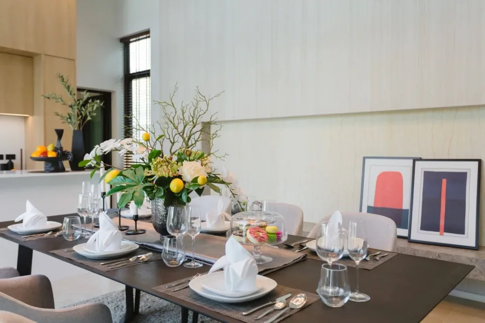 3-Bedroom Villa with Private Pool at The Prospect Villa Pattaya, Pattaya