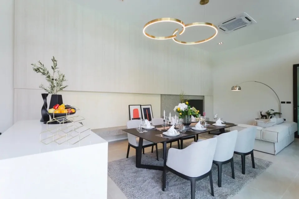 3-Bedroom Villa with Private Pool at The Prospect Villa Pattaya, Pattaya