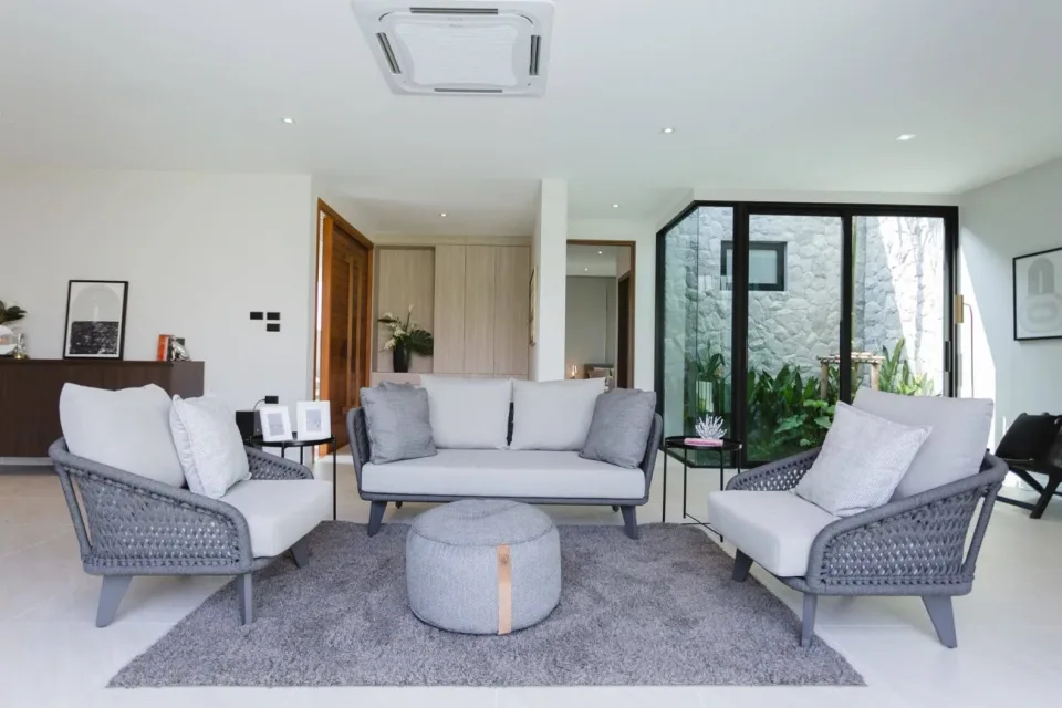 3-Bedroom Villa with Private Pool at The Prospect Villa Pattaya, Pattaya