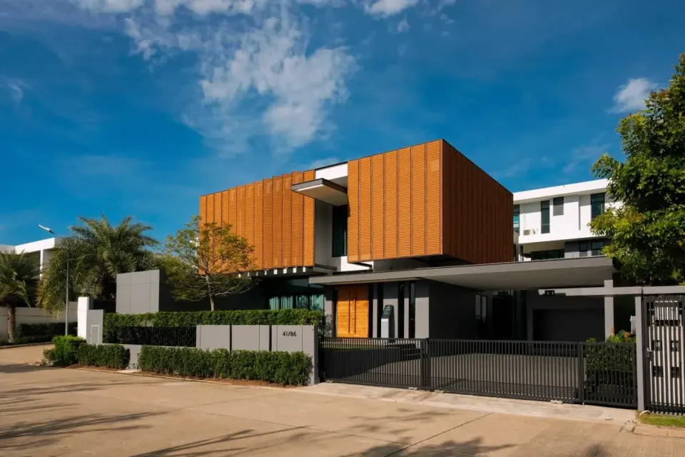 Вилла с 3 спальнями и частным бассейном в The Prospect Villa Pattaya, Паттайя