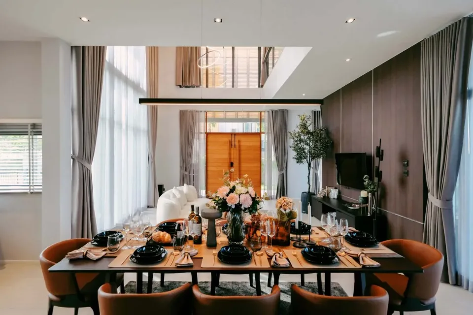 4-Bedroom Villa with Private Pool at The Prospect Villa Pattaya, Pattaya