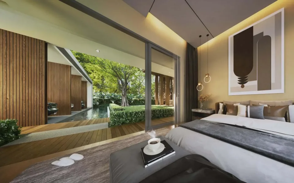 8-Bedroom Villa with Private Pool at The Prospect Villa Pattaya, Pattaya