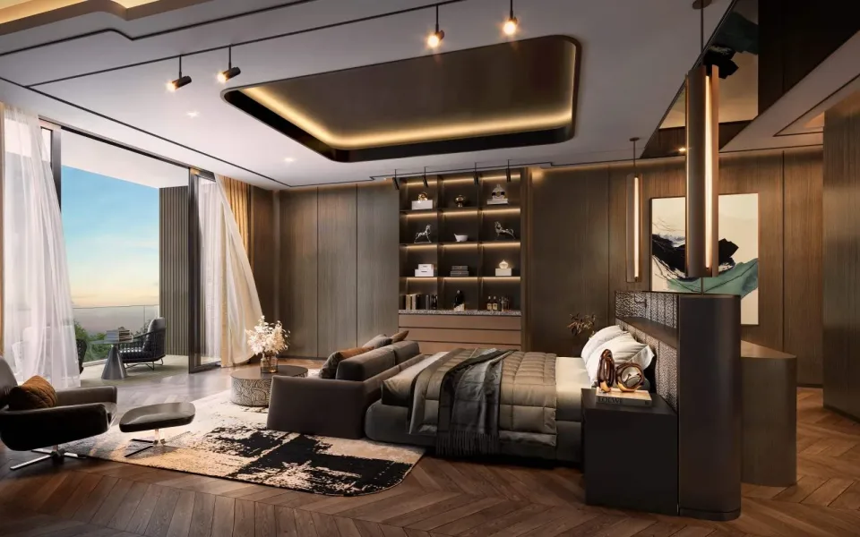 8-Bedroom Villa with Private Pool at The Prospect Villa Pattaya, Pattaya