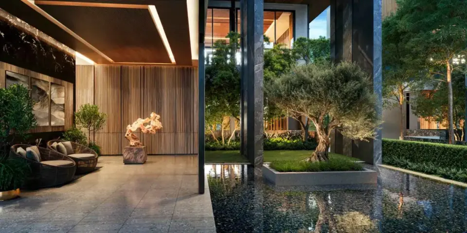 8-Bedroom Villa with Private Pool at The Prospect Villa Pattaya, Pattaya