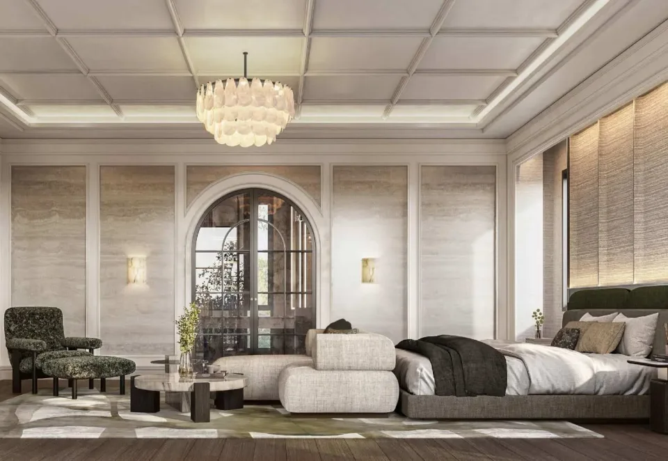 4-Bedroom Villa with Private Garden at ARCADE Autograph by PATTA, Pattaya