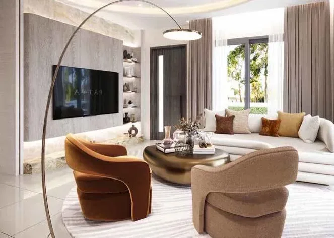 4-Bedroom Villa with Private Garden at PATTA ELEMENT, Pattaya