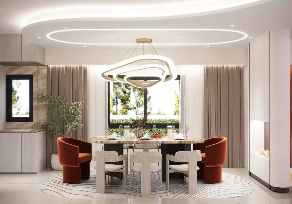 4-Bedroom Villa with Private Garden at PATTA ELEMENT, Pattaya