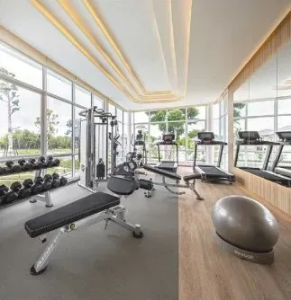 4-Bedroom Villa with Private Garden at PATTA ELEMENT, Pattaya