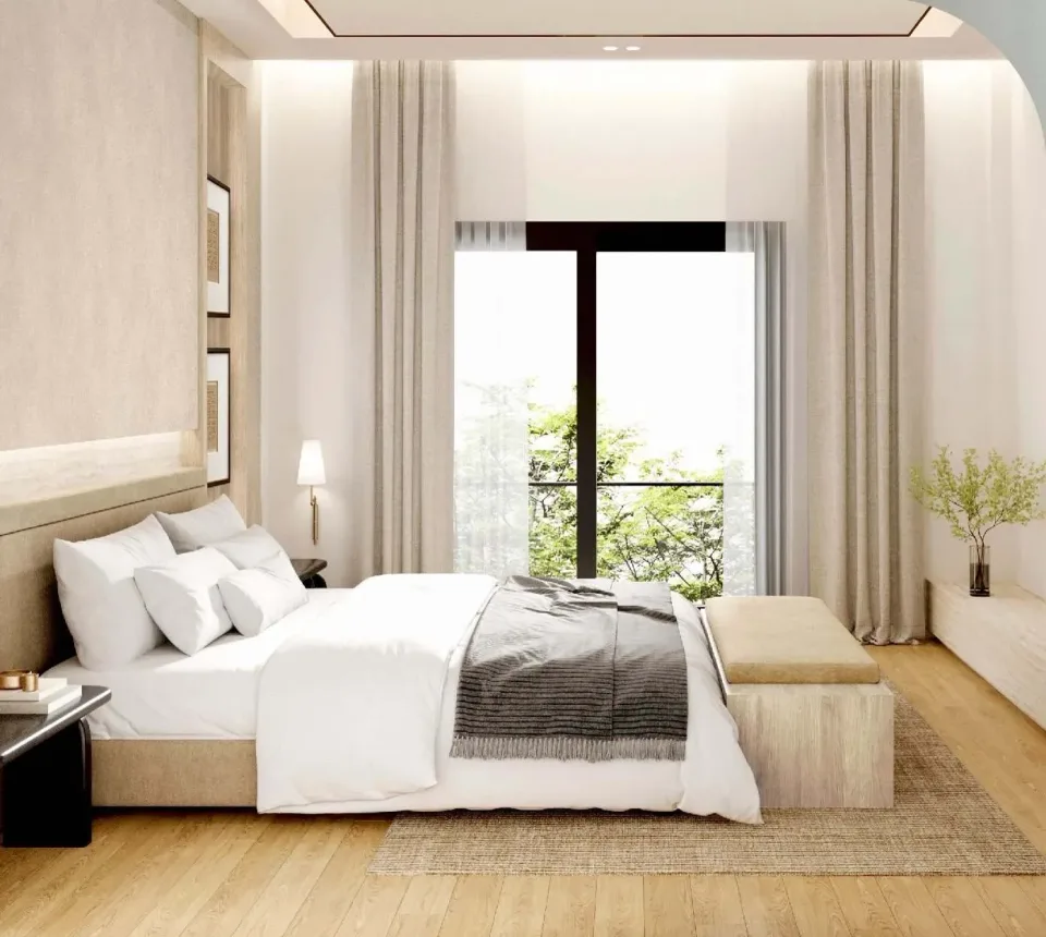 4-Bedroom Villa with Private Pool at HORIZON by Patta, Pattaya