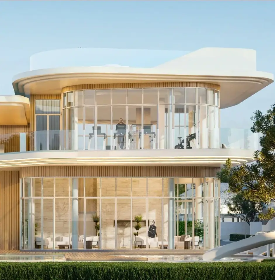 Вилла с 4 спальнями и собственным садом в HORIZON by Patta, Паттайя