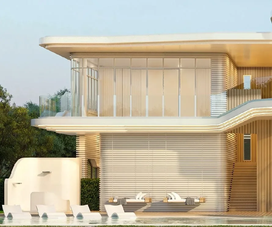 4-Bedroom Villa with Private Garden at HORIZON by Patta, Pattaya