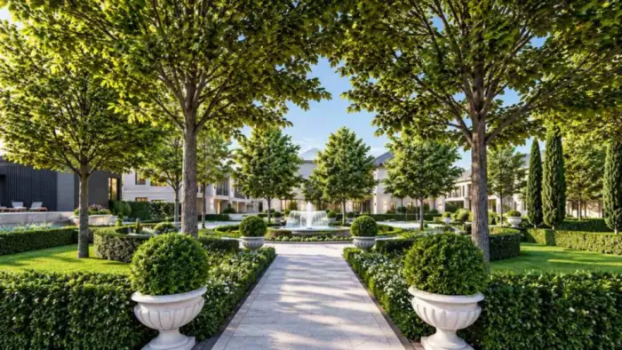 Вилла с 4 спальнями и собственным садом в The Palm Grandio's, Паттайя