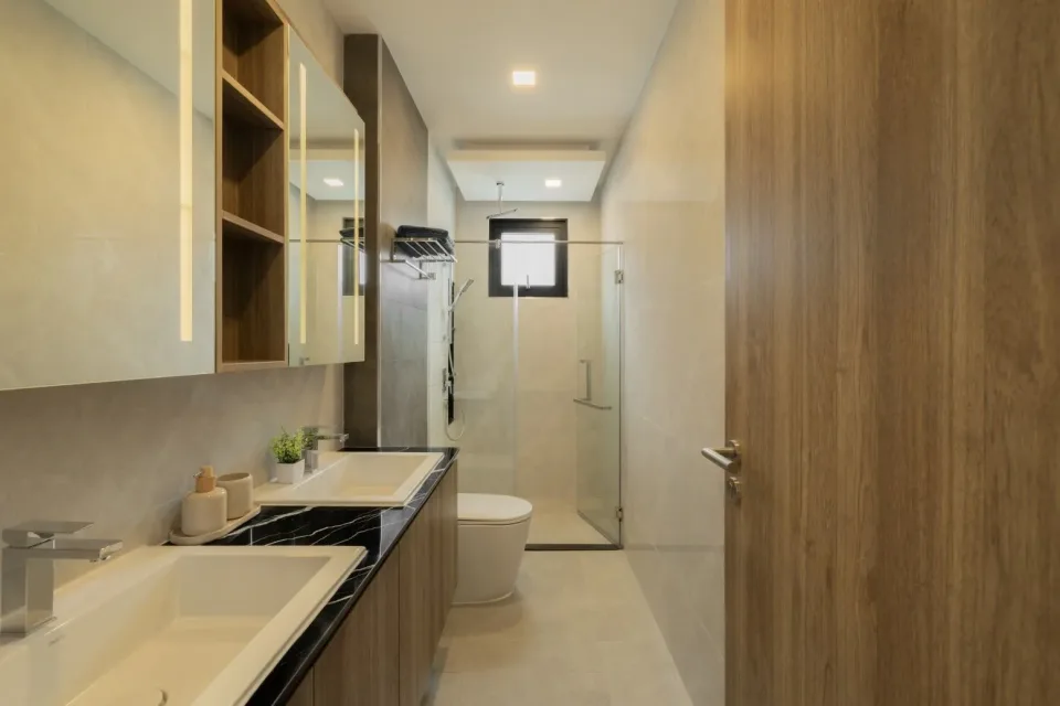 Вилла с 5 спальнями и частным бассейном в Zensiri Lakeside Mabprachan, Паттайя