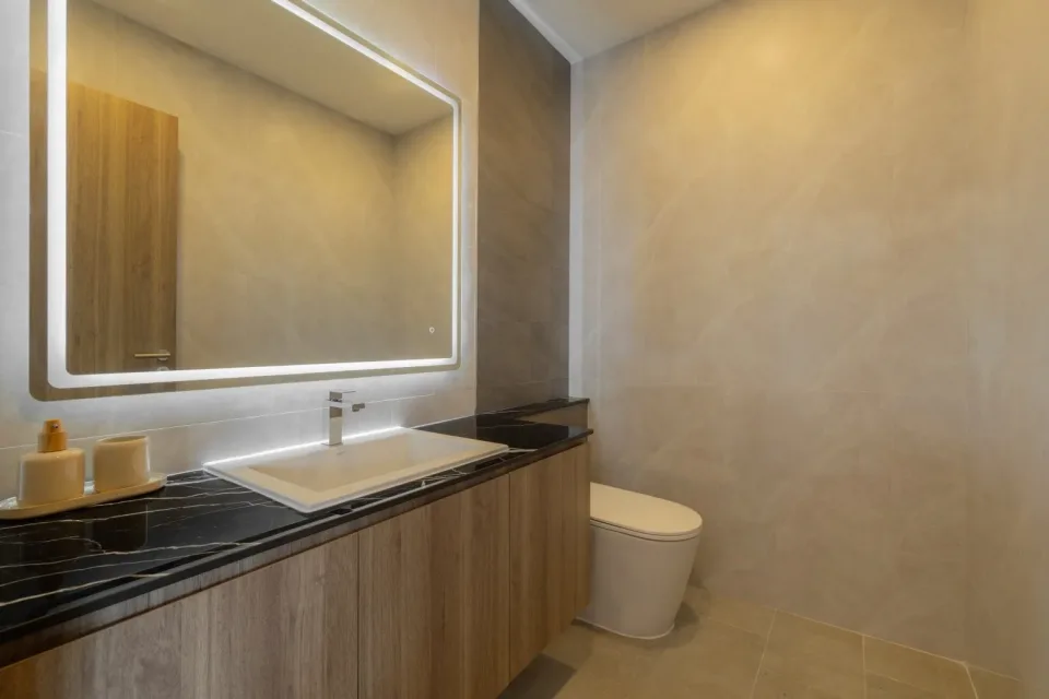 3-Bedroom Villa with Private Pool at Zensiri Lakeside Mabprachan, Pattaya