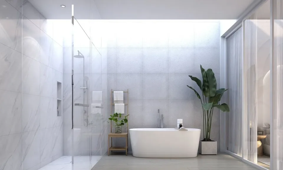 Вилла с 4 спальнями и частным бассейном в The Pool Space Villa, Паттайя