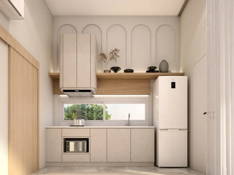 Вилла с 4 спальнями и частным бассейном в The Pool Space Villa, Паттайя