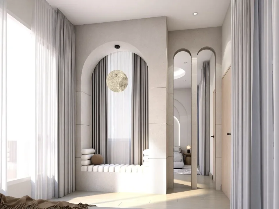 Вилла с 4 спальнями и частным бассейном в The Pool Space Villa, Паттайя