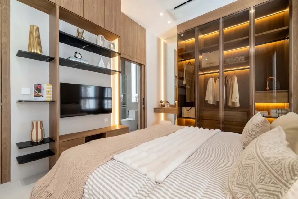 4-Bedroom Villa with Private Pool at Charin Pattaya, Pattaya
