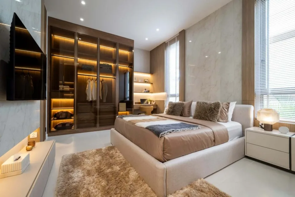 4-Bedroom Villa with Private Pool at Charin Pattaya, Pattaya