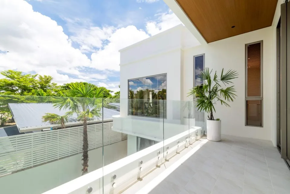 4-Bedroom Villa with Private Pool at Charin Pattaya, Pattaya