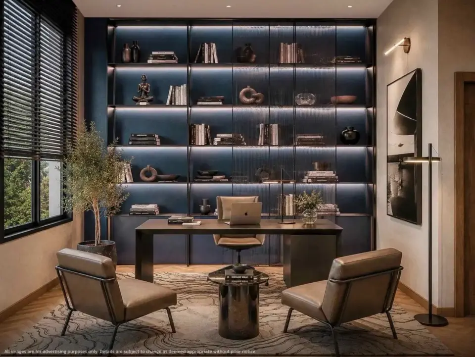 Вилла с 4 спальнями и частным бассейном в Spectra Residence Pattaya, Паттайя