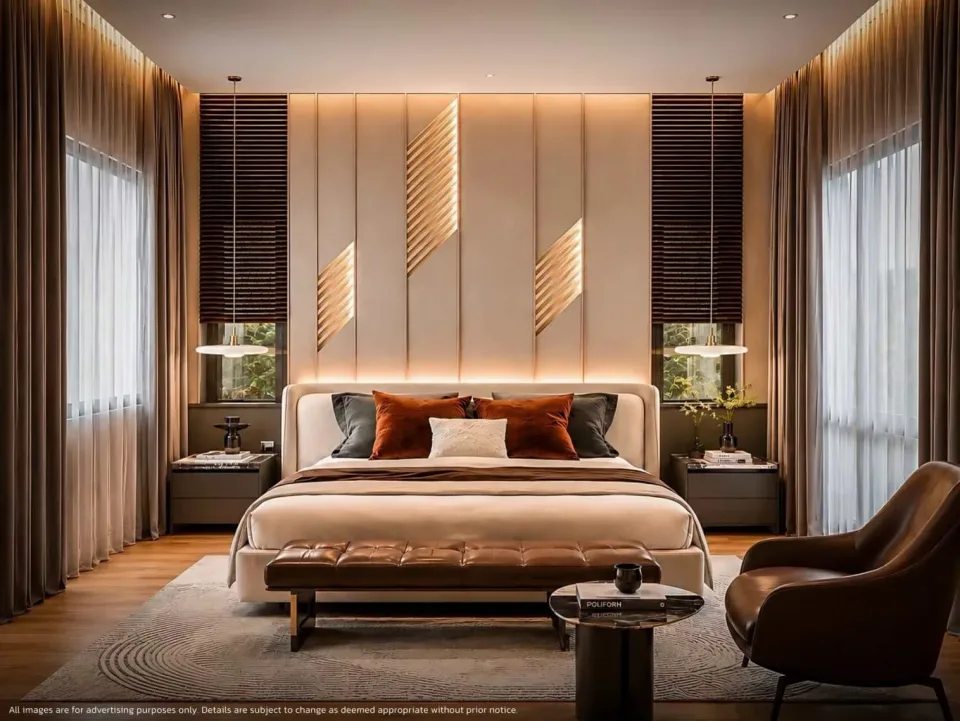 4-Bedroom Villa with Private Pool at Spectra Residence Pattaya, Pattaya