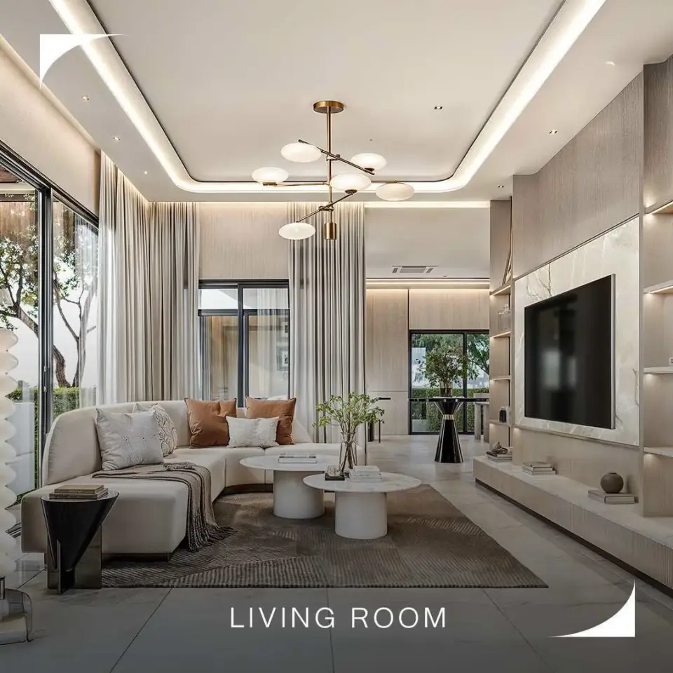 Вилла с 4 спальнями в The Palm Pattaya Chaiyapornvitee 25, Паттайя