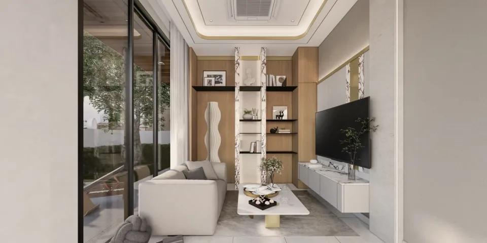 5-Bedroom Villa with Private Pool at The Ozone Wealth Pattaya, Jomtien