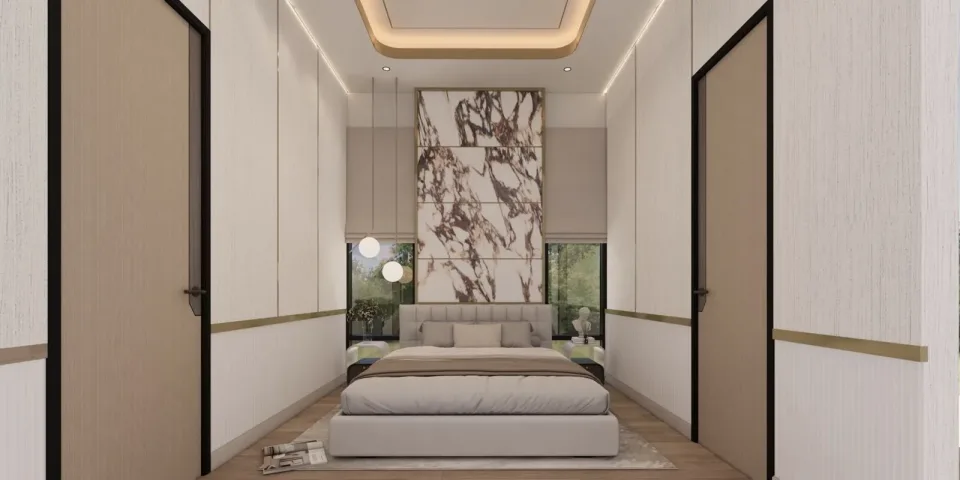 5-Bedroom Villa with Private Pool at The Ozone Wealth Pattaya, Jomtien