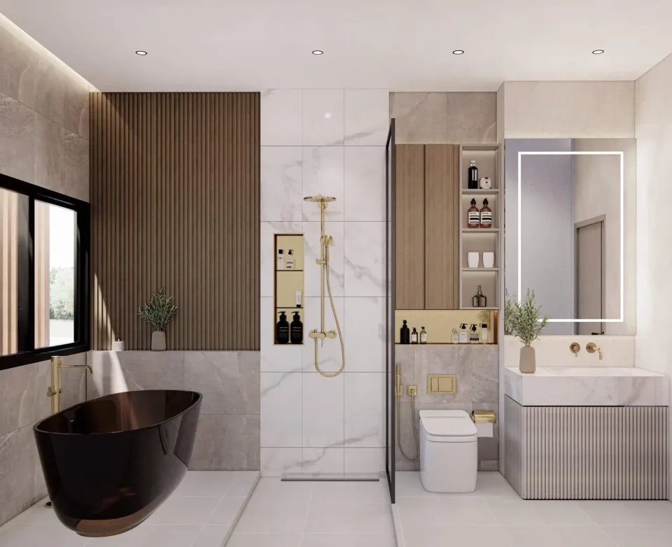 5-Bedroom Villa with Private Pool at The Ozone Wealth Pattaya, Jomtien