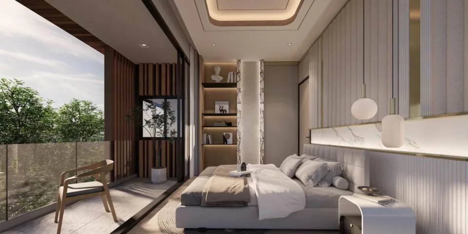 5-Bedroom Villa with Private Pool at The Ozone Wealth Pattaya, Jomtien