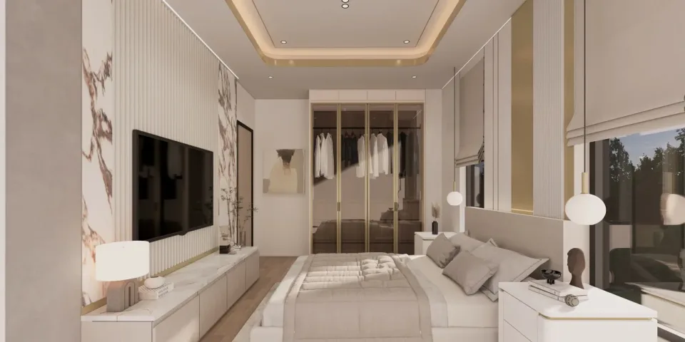 5-Bedroom Villa with Private Pool at The Ozone Wealth Pattaya, Jomtien