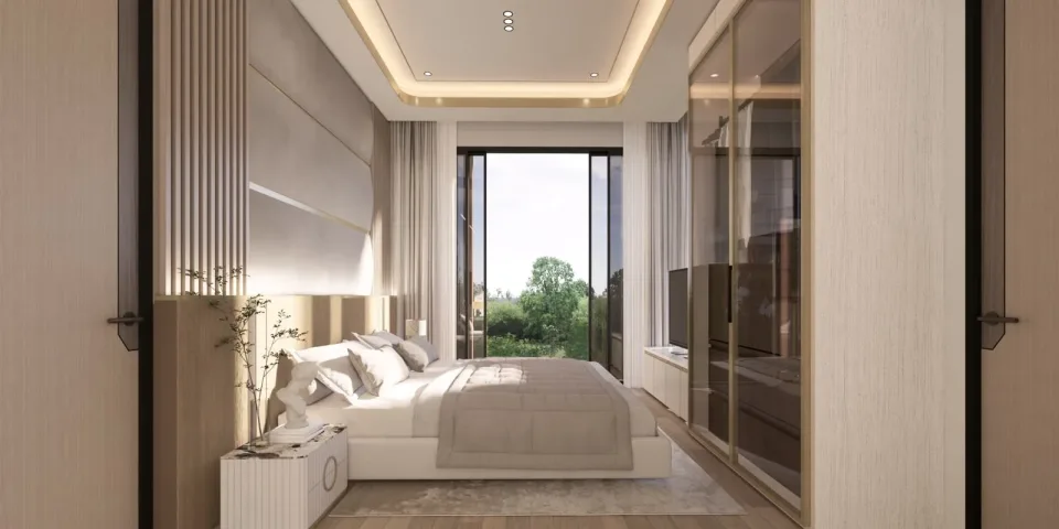 5-Bedroom Villa with Private Pool at The Ozone Wealth Pattaya, Jomtien