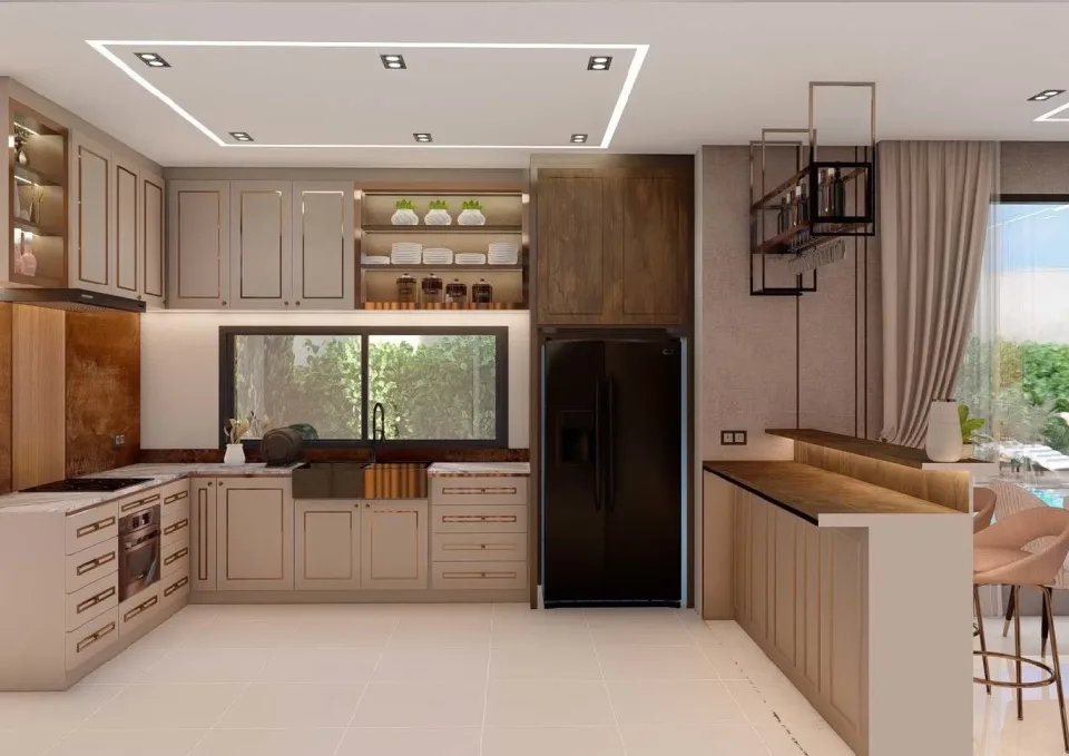 5-Bedroom Villa with Private Pool at The Richest Valley, Pattaya