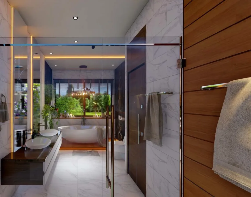 5-Bedroom Villa with Private Pool at The Richest Valley, Pattaya