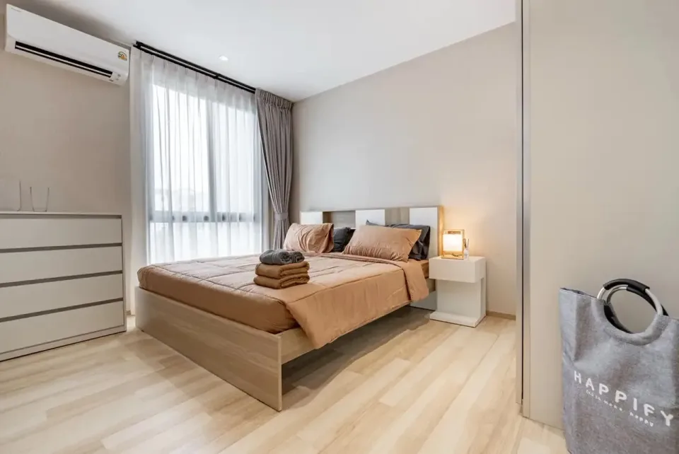 1-Bedroom Condo with Open View at The Title Halo, Phuket