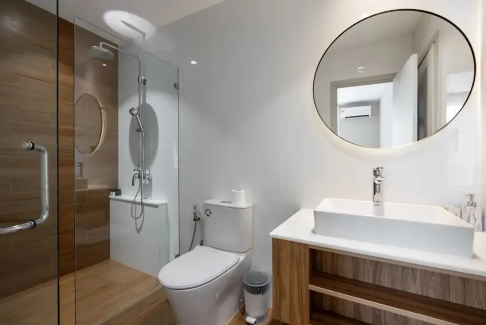 1-Bedroom Condo with Open View at The Title Halo, Phuket