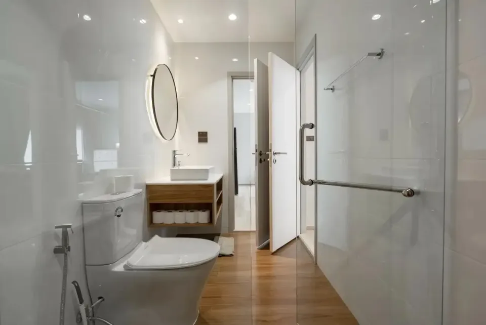 1-Bedroom Condo with Open View at The Title Halo, Phuket