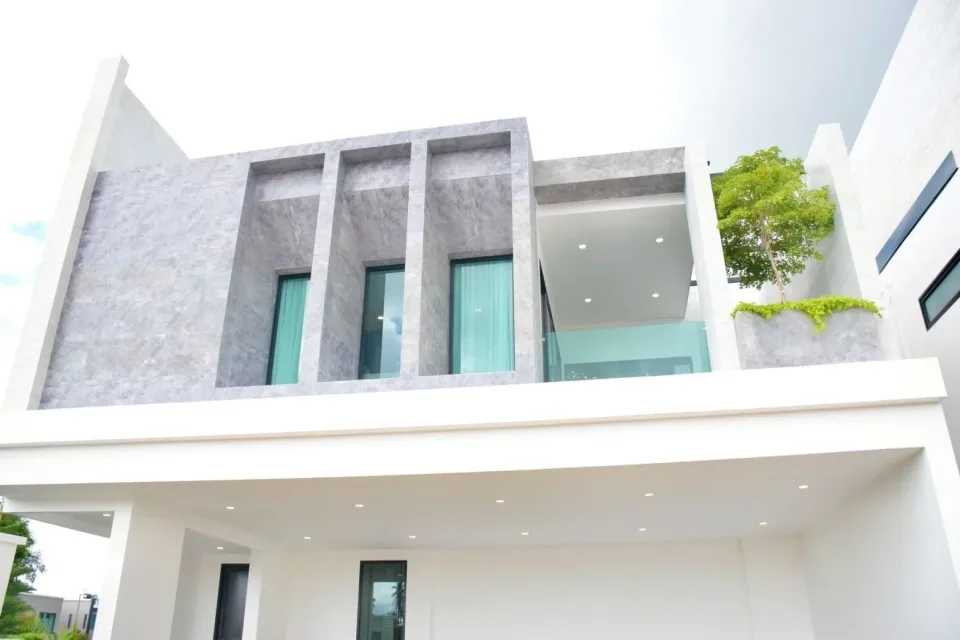 4-Bedroom Villa with Private Pool at Thamber Private Pool Villa, Pattaya