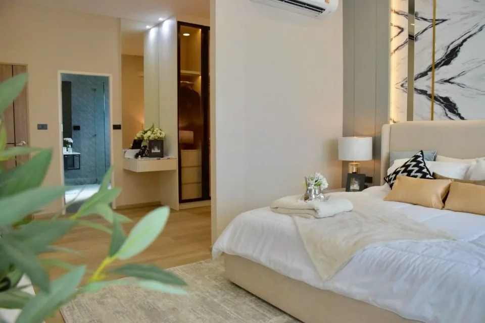 4-Bedroom Villa with Private Pool at Thamber Private Pool Villa, Pattaya